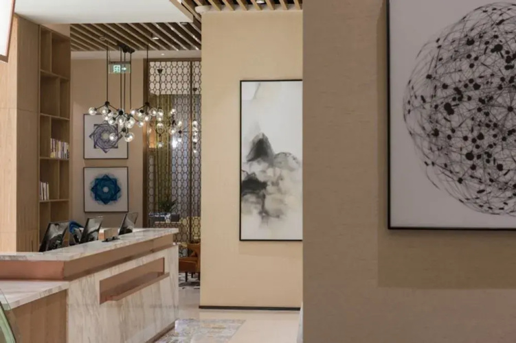 Prolit Dazhou Hotel