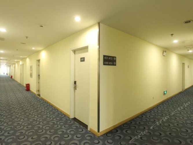 Hotel rooms