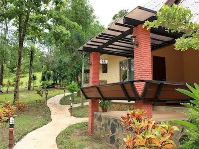 Baan Rimdoy Resort