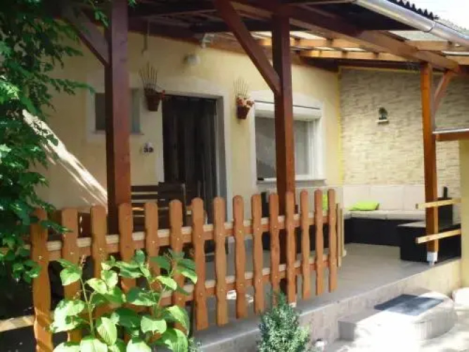 Sommer Ferienhaus