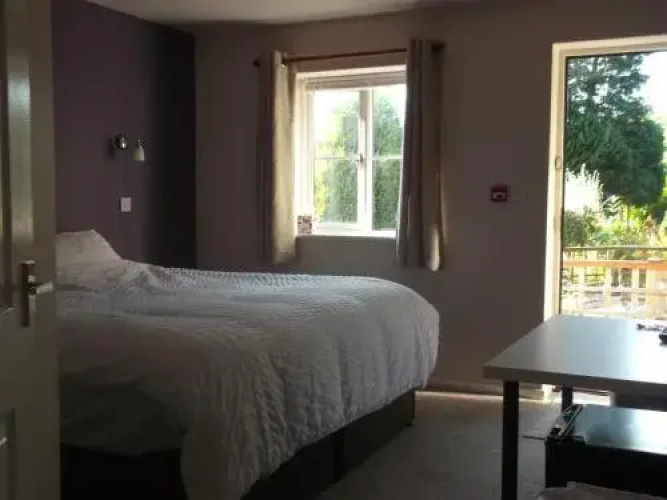 Butterfly Rooms - Aber Falls Cafe