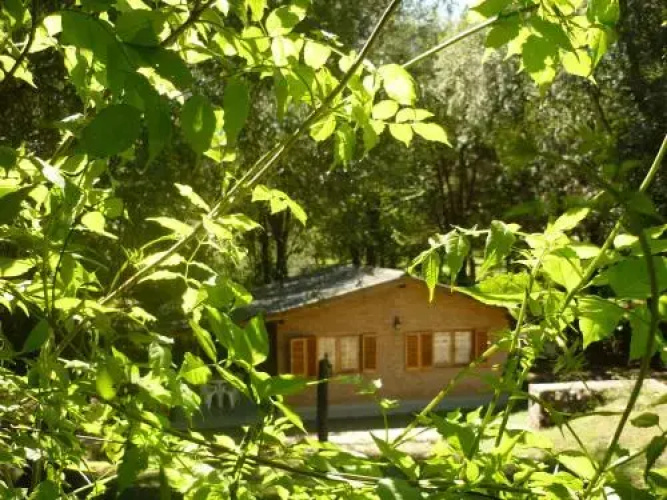 Cabañas La Serranita