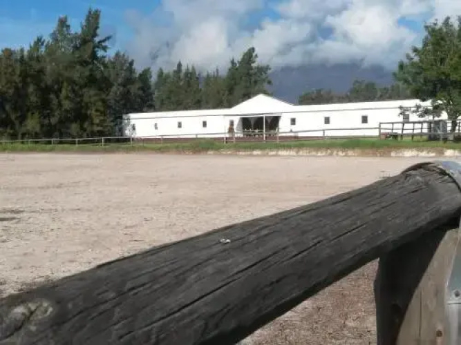 Cape Winelands Riding
