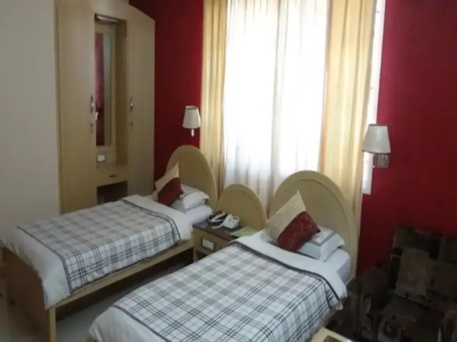 Compact Stately Home