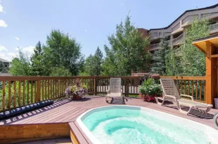 Chateau Chamonix - Cx135 Condominium