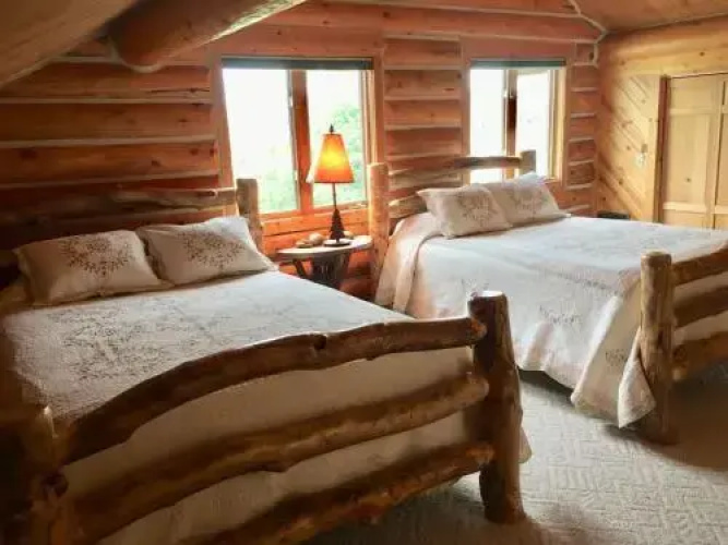 Spruce-lodge