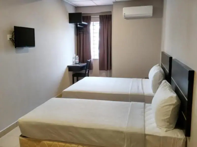 Hello Hotel Sri Subang