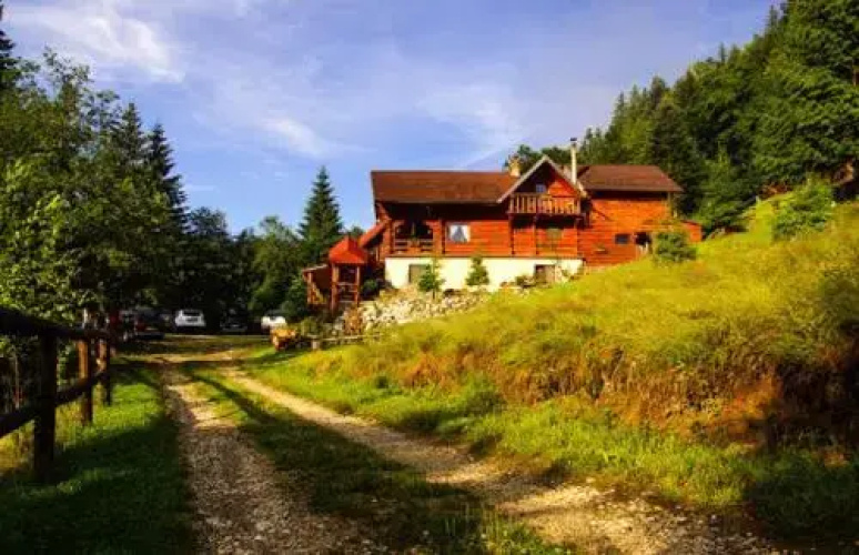 Cabana Casa Craita