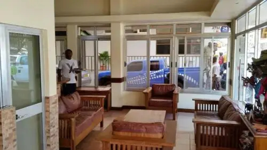 Leopard Hotel