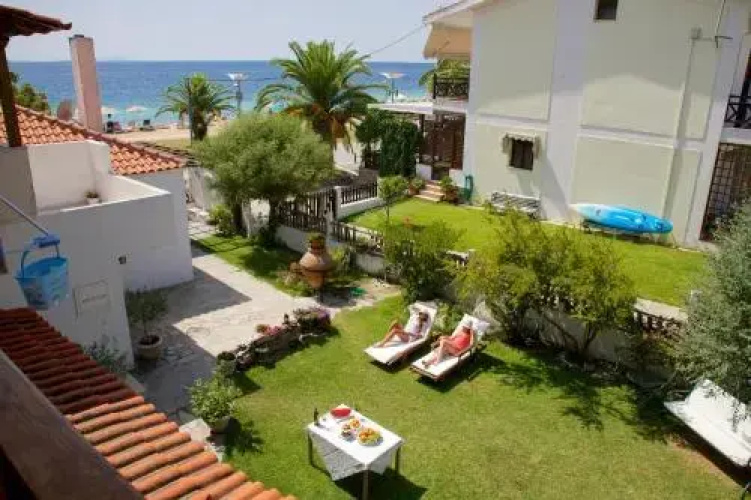 Arsanas Apartments