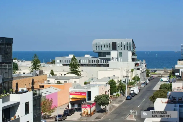 Bay Views Port Melbourne