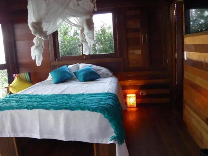 Bedarra Island Treetop Hideaway