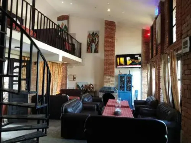 Hotel Mountain Ridge