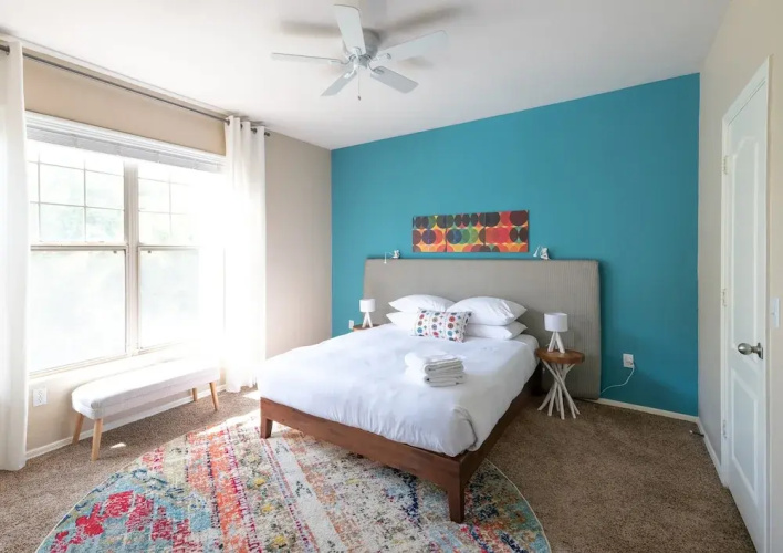 Modern Central Phx Apts By Wanderjaunt