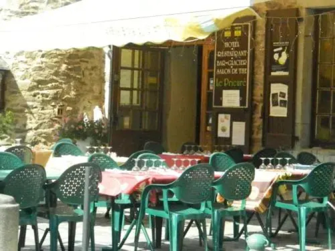 Hôtel Le Prieuré