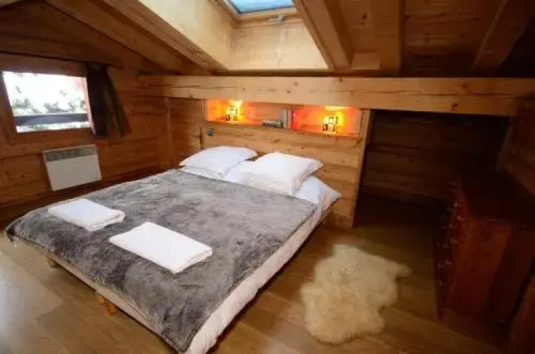 Chalet Les Islouts