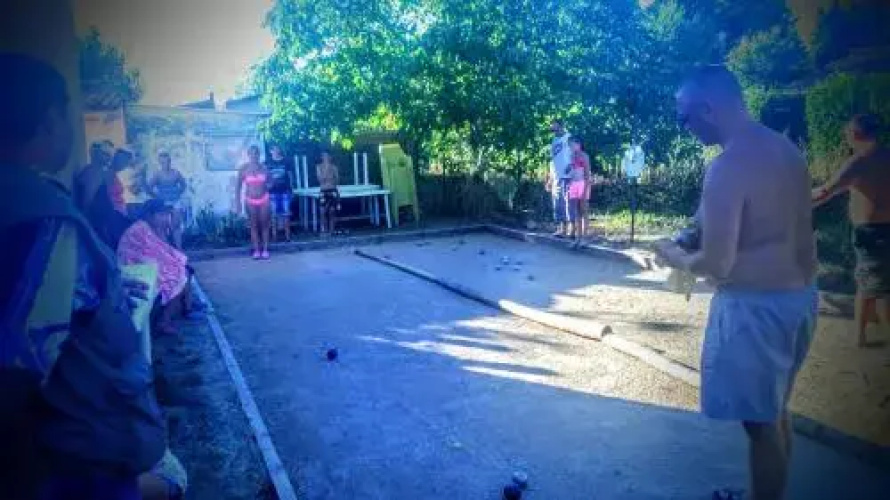 Camping L'olivier
