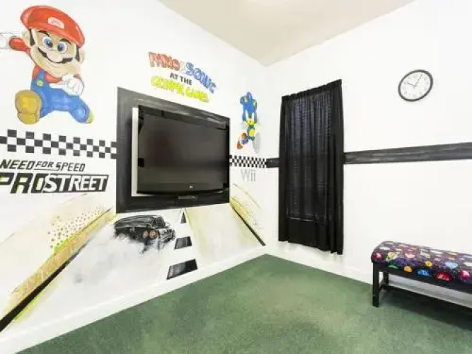 Windsor Palms Three Bed Townhome U2D