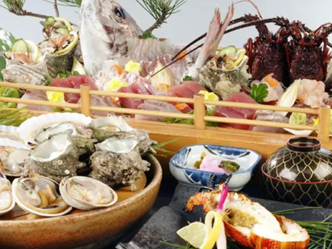 Toba Ohamaso HotelOver view