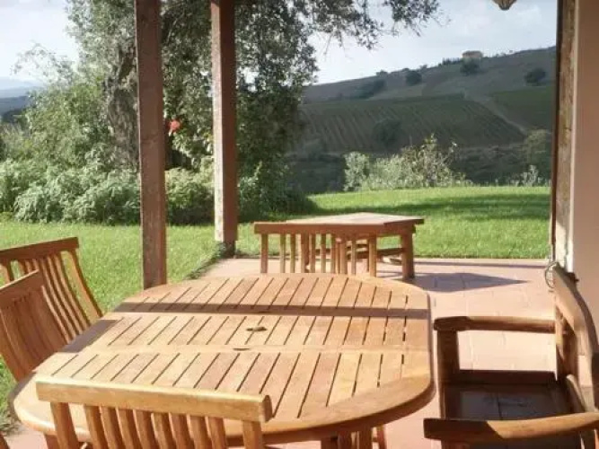 Villa Il Boschetto