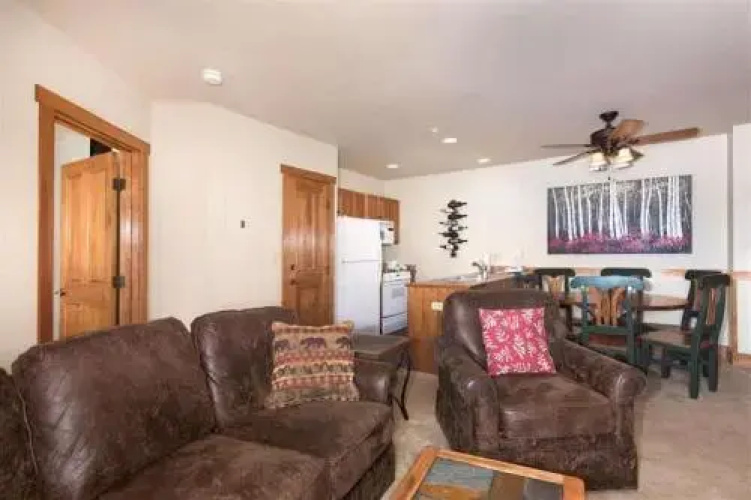 Red Hawk Lodge #2213 - 1 Br Condo