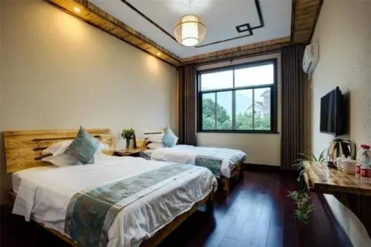 Moganshan Cao's Home(莫干山曹家苑)