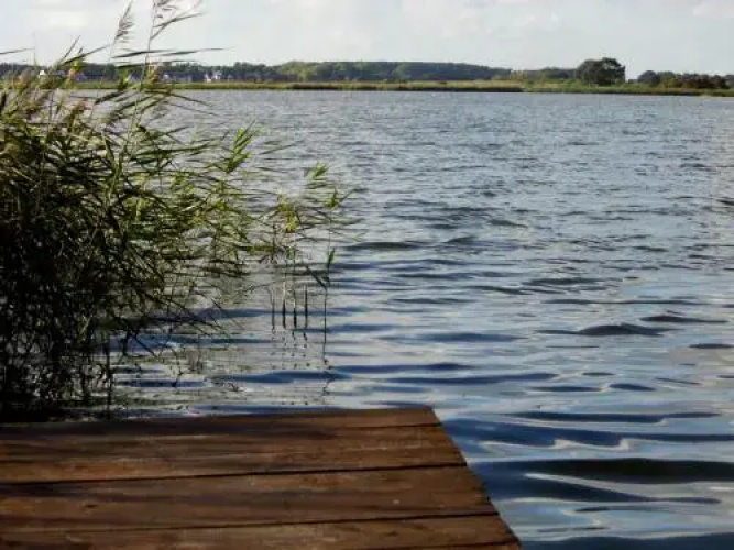 Ferienwohnung Seeblick