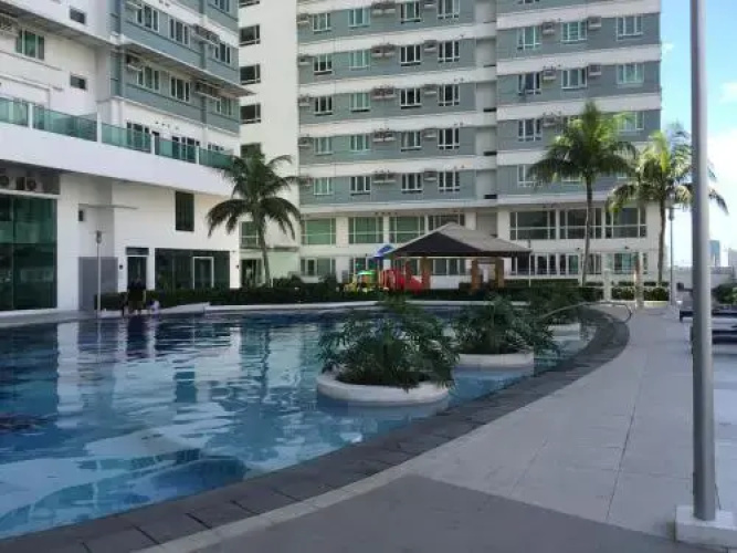 Studio Unit at The Beacon Makati