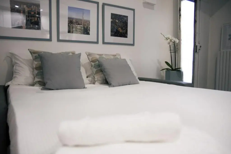 Home at Hotel Copernico Apt