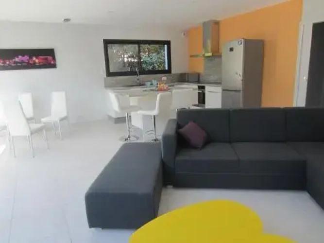 Coquelicot's House