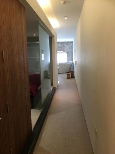 Hotel rooms