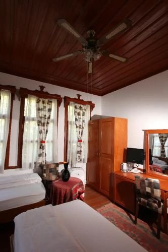 Sebile Hanim Sahil Otel
