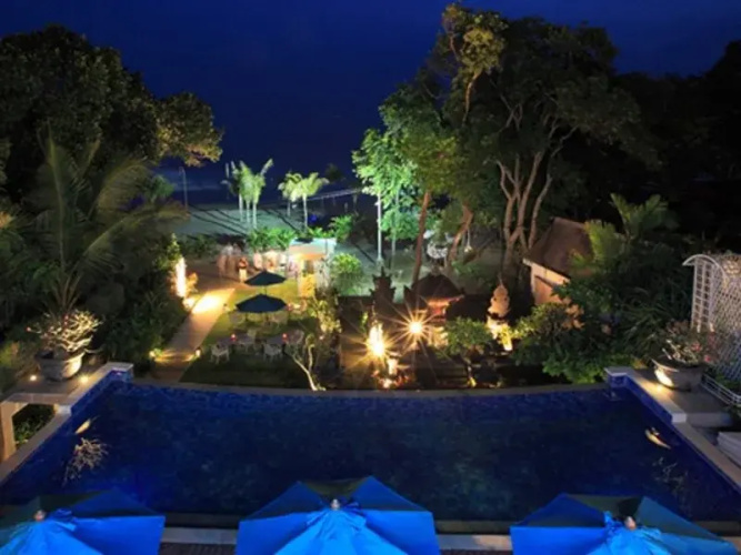 Saphir Mabisa Inn