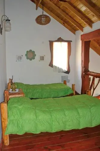 cabañas zamma