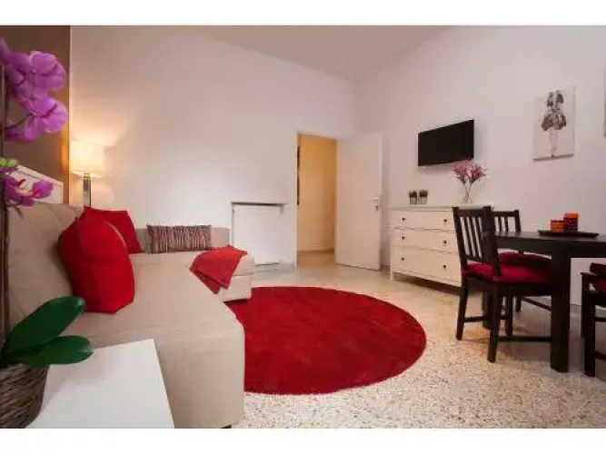 My Home in Rome