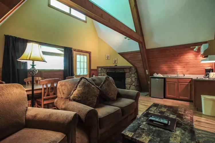 A-Frame #03 - Hocking Hills