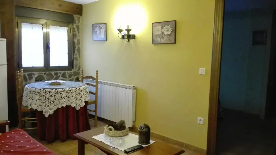Casa Rural Lahuerta