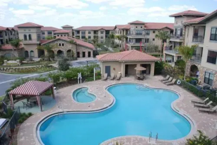Bella Piazza 2 BR Condo with West facing Patio - NPM 8804