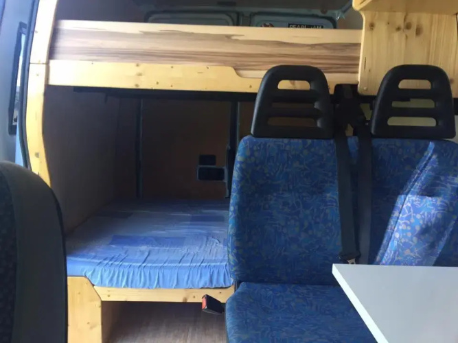 Camper rent Montenegro