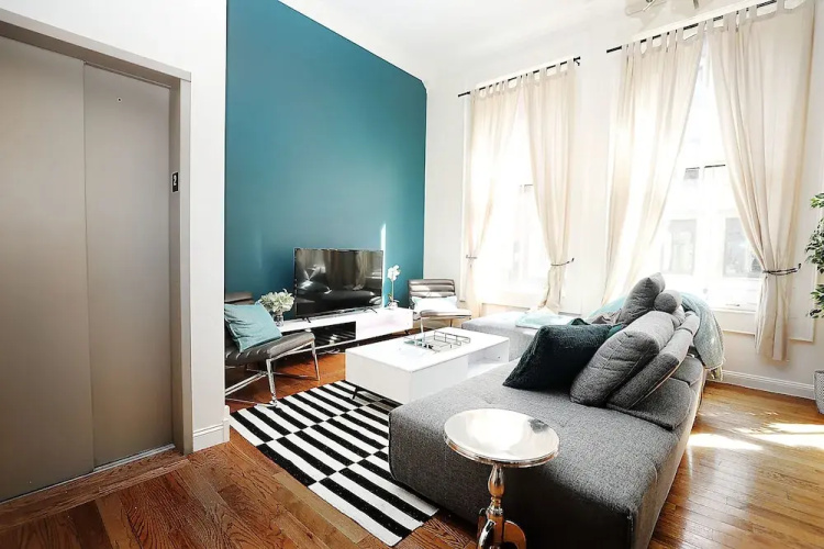 Theatre District Condos by Barsala