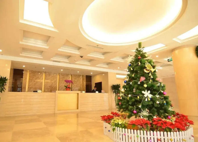North Langyue Hotel