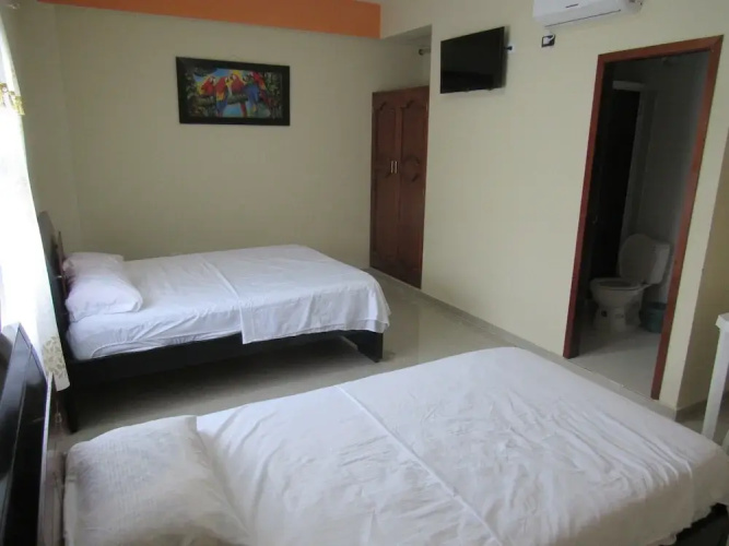 Los Tucanes Amazonas Hotel
