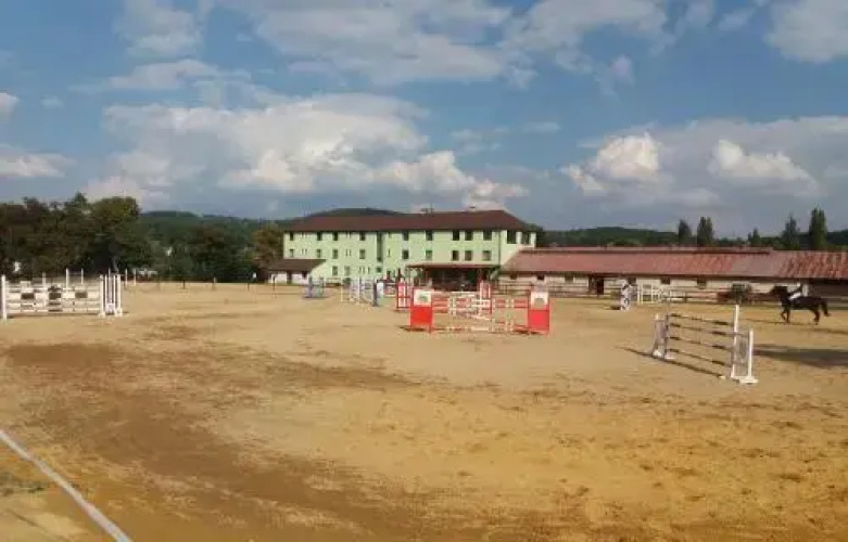 Pension Jezdecké centrum Kočík