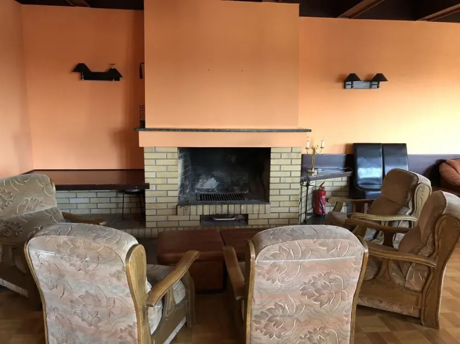 Hotel Arkun Leba
