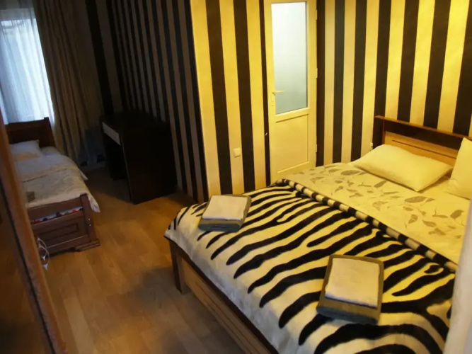 Mestia Hotel Level