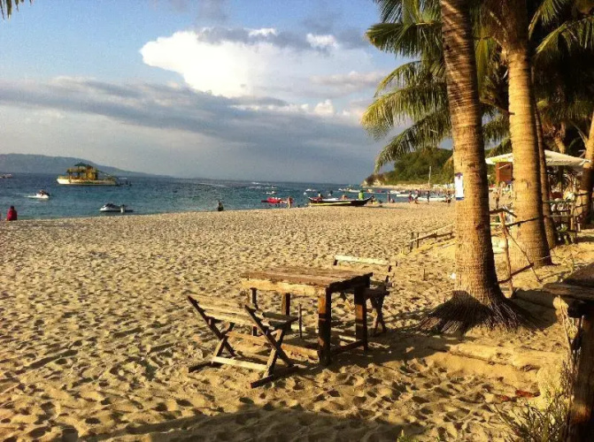 Coco Aroma Restobar & Cottages