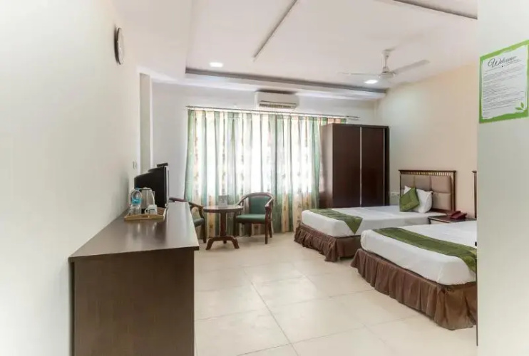 Sravya Compact Residency