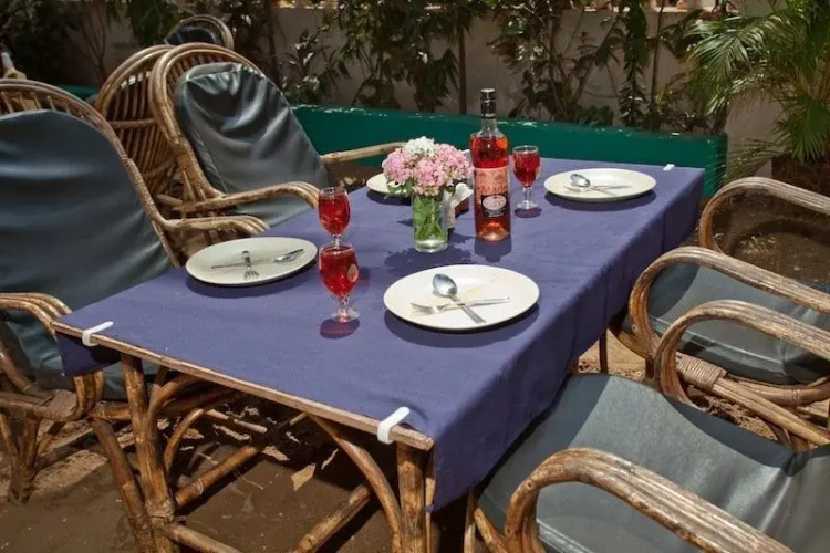 Shiva Mandrem Resort