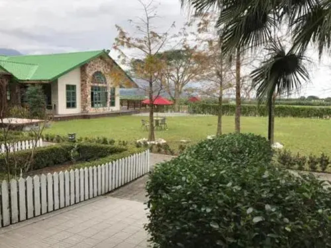 Shan Shuimei B&B