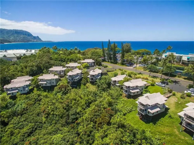 Hanalei Bay Villa 11 by RedAwning